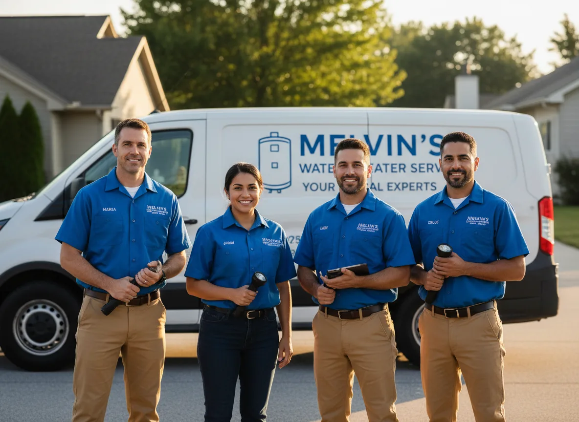 Water Heater Repair company in Cylinder, IA