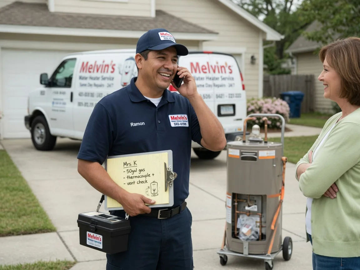 Water Heater Repair Cylinder, IA FAQs